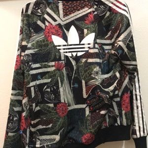 adidas Jackets & Coats - Colorful Adidas jacket adidas Jackets & Coats - Colorful Adidas jacket
